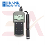HI-98193 Waterproof Portable Dissolved Oxygen and BOD Meter